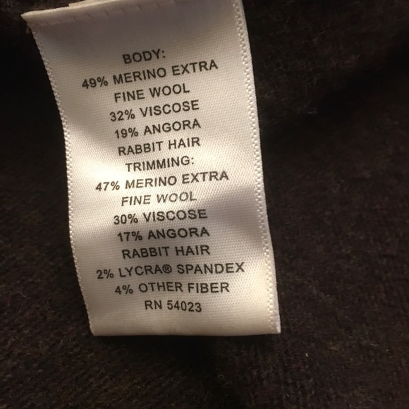 Banana Republic wool top - Picture 6 of 6